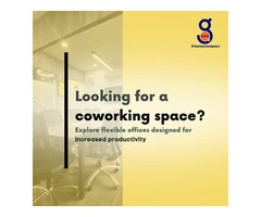 coworking space provider in West Delhi