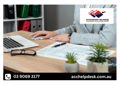 Best Tax Accountant in Melbourne | Call 03 9069 3177