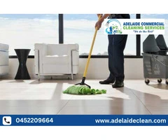 Commercial Cleaning Services in Adelaide | Call 0452209664