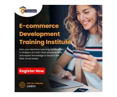 E-commerce Development Training In Zirakpur With CADL