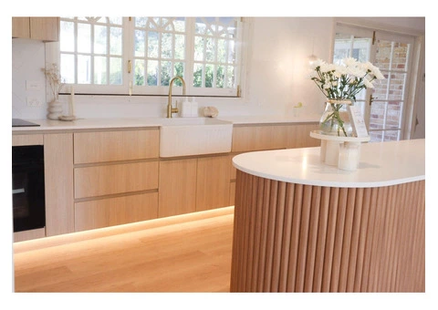 Kitchen Renovations Bribie Island