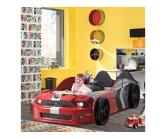 Exploring the Comfort of Race Car Beds for Children