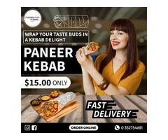 Best Kebab Delivery in Lovely Banks VIC, Geelong