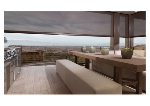 Outdoor Blinds Brisbane