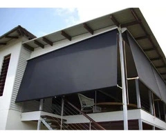 Accent your home with electric roller shutters!