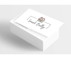 Soft Touch Business Cards - Polish Your Professional Image