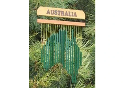 Melodious Wind Chimes in Melbourne