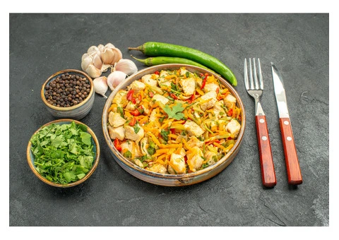 Flat 15% off Khao Piyo Vegetarian & Vegan Restaurant - order now
