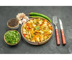 Flat 15% off Khao Piyo Vegetarian & Vegan Restaurant - order now