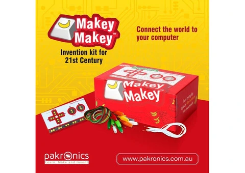 Transform Everyday Objects into Touchpads!