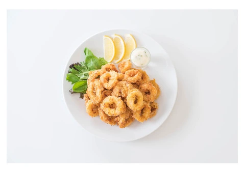 FLAT 15% OFFER FISH N CHIPS ON MACKENZIE - ORDER NOW - 2/3