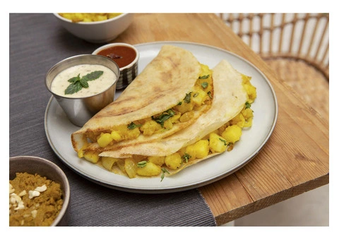 FLAT 15% OFFER FISH N CHIPS ON MACKENZIE - ORDER NOW - 3/3