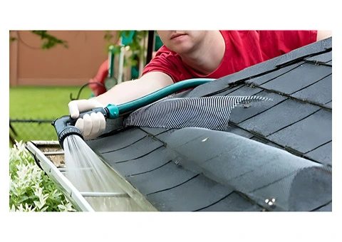 Expert Gutter Cleaning Services in Miranda