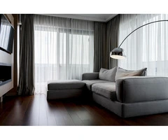 Need easy-to-maintain curtains for your home?