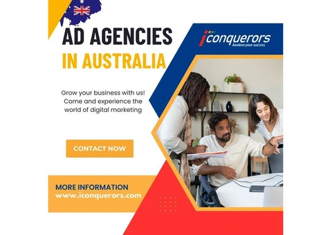 Ad Agencies in Australia