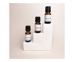 Pure Essential Oils for Diffuser Aromatherapy