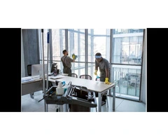 Thorough Deep Cleaning Services