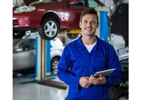 Willing To Derive Expert Advice On Car Repair?