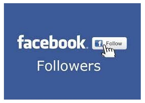 The Advantages of Buying Real Facebook Followers