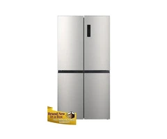 Add a Stylish Touch to Your Kitchen with French Door Fridge