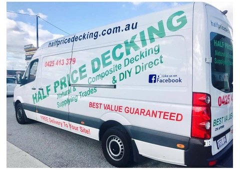 Unbeatable Wholesale Decking Prices in Perth