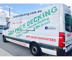 Unbeatable Wholesale Decking Prices in Perth