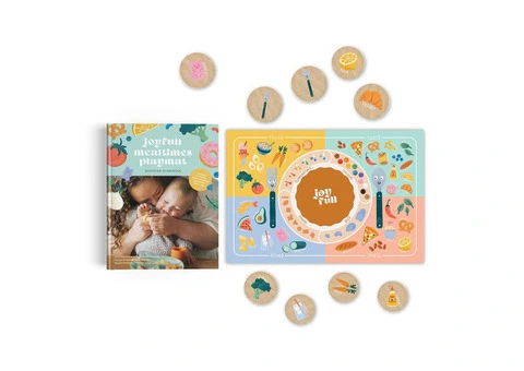 Food Play! The Fun games for fussy eaters