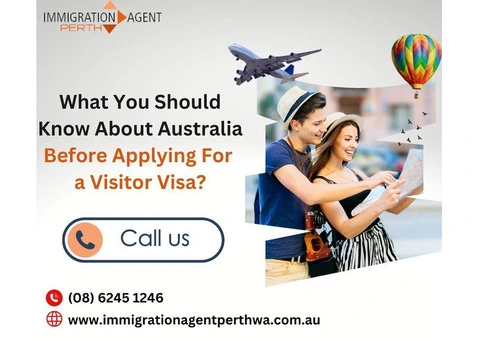 Essential Knowledge Before Applying for an Australian Visitor Visa