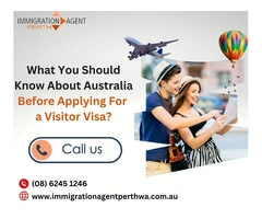 Essential Knowledge Before Applying for an Australian Visitor Visa