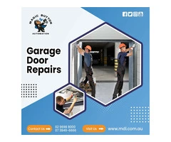 Reliable Garage Door Repairs