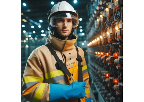 UEE42622 - Certificate IV in Hazardous Areas Electrical | EEHA - 4/4