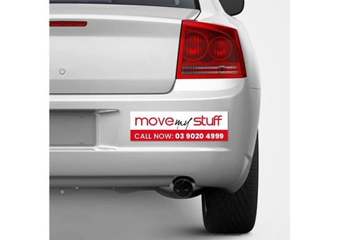 Make a Statement with Custom Bumper Stickers in Melbourne
