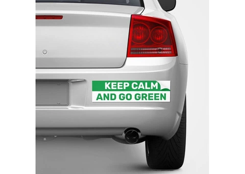 Make a Statement with Custom Bumper Stickers in Melbourne - 2/2