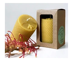 Beeswax Candles : What Makes Our Bees Wax So Special?