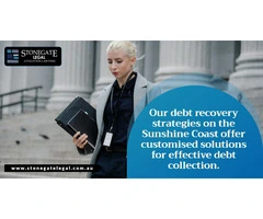 Regain Control with Stonegate Legal's Debt Collection Experts
