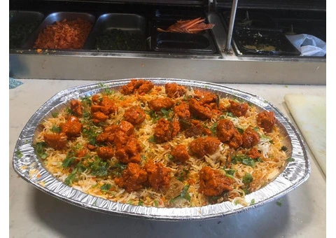 Flat 15% offer Balti Biryani holland park - Order now!! - 2/3