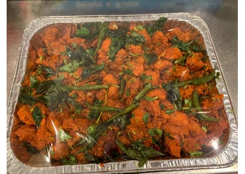 Flat 15% offer Balti Biryani -Fortitude Valley - Order Now - 1/3