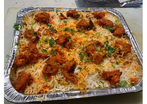Flat 15% offer Balti Biryani -Fortitude Valley - Order Now - 3/3