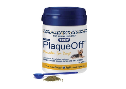 PlaqueOff Dental Powder For Dogs