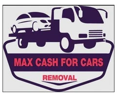 Turn Your Unwanted Car into Cash Today! Max Cash For Cars