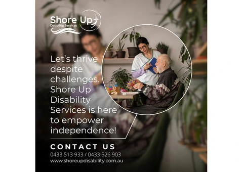 Expert NDIS Disability Services for Your Needs