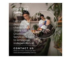 Expert NDIS Disability Services for Your Needs