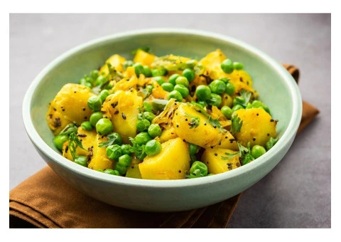 The Indian Accent Cuisine menu- Order now - 1/3