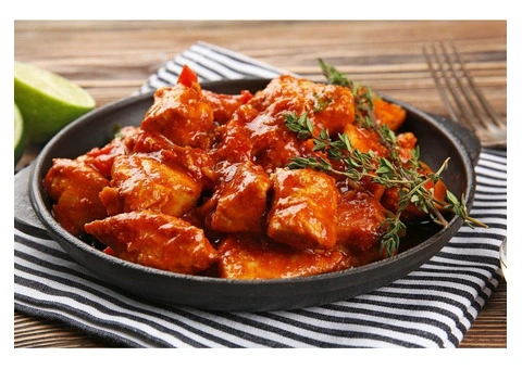 The Indian Accent Cuisine menu- Order now - 3/3