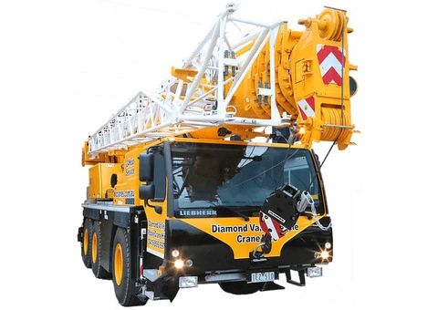 Secure Solutions With Top-Tier Crane Rental and Rigging Services