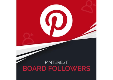 Why You Should Buy Pinterest Board Followers?