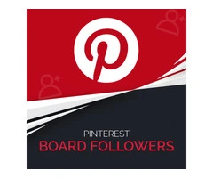 Why You Should Buy Pinterest Board Followers?