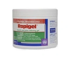 Rapigel Muscle & Joint Relieving Gel For Horses & Dogs