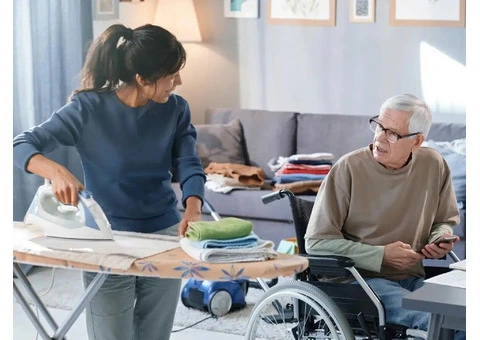 NDIS Approved Household Task Assistance Provider in Perth