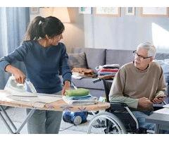 NDIS Approved Household Task Assistance Provider in Perth